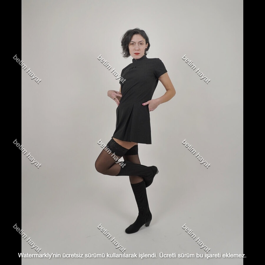 Model çekimi